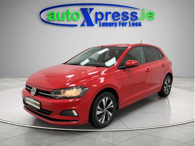 2019 Volkswagen Polo