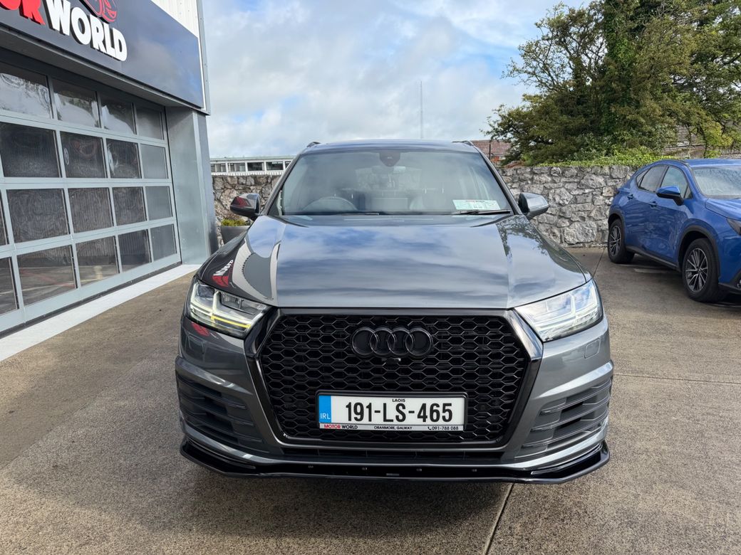 2019 Audi Q7