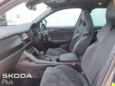 2022 Skoda Kodiaq