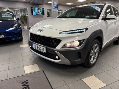 2021 Hyundai Kona