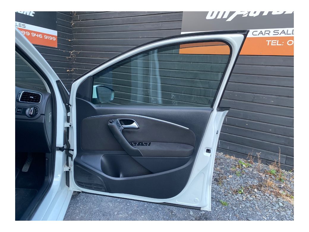 2015 Volkswagen Polo
