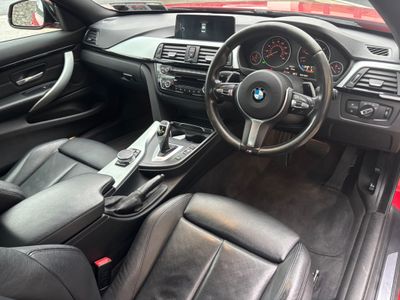 2017 BMW 4 Series