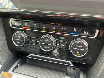 2018 Volkswagen Passat