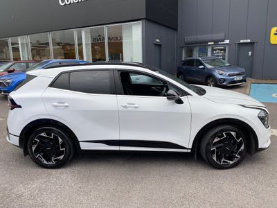 2025 Kia Sportage