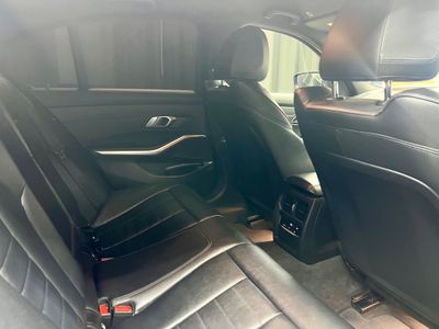 2019 BMW 3 Series