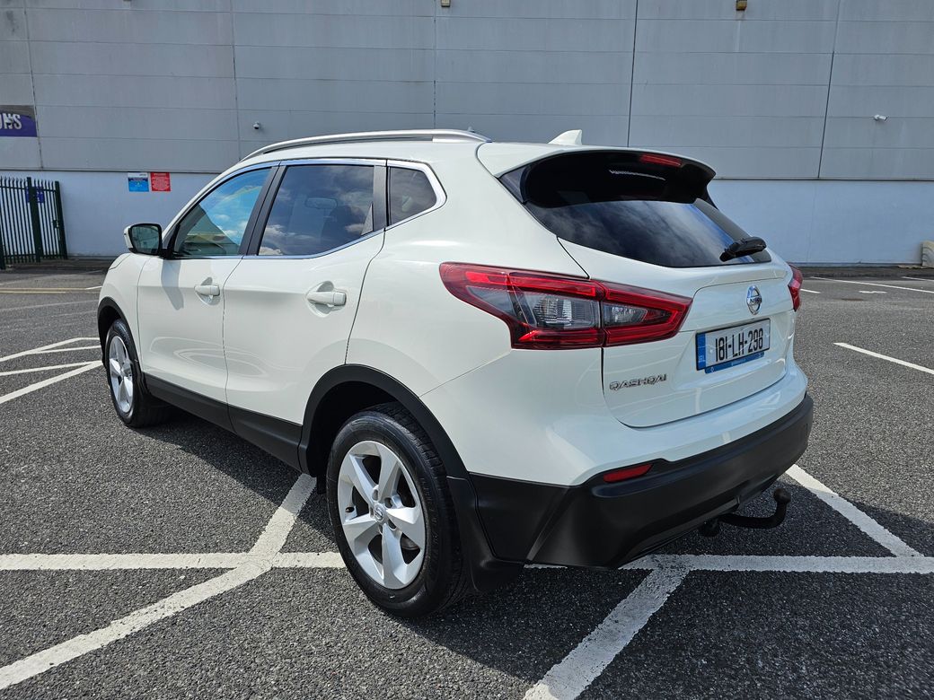 2018 Nissan Qashqai