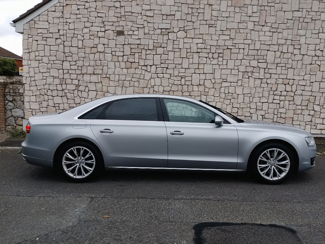 2016 Audi A8
