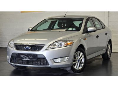 2010 Ford Mondeo