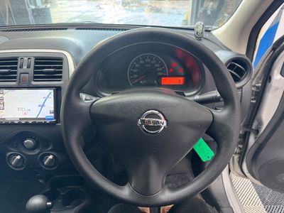 2019 Nissan March
