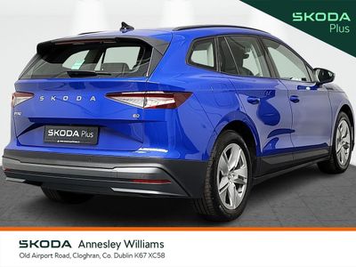 2024 Skoda Enyaq