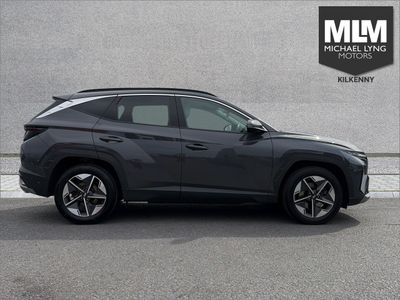 2024 Hyundai Tucson