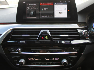 2017 BMW 523