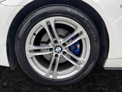 2014 BMW 5 Series