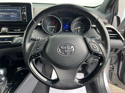 2017 Toyota C-HR