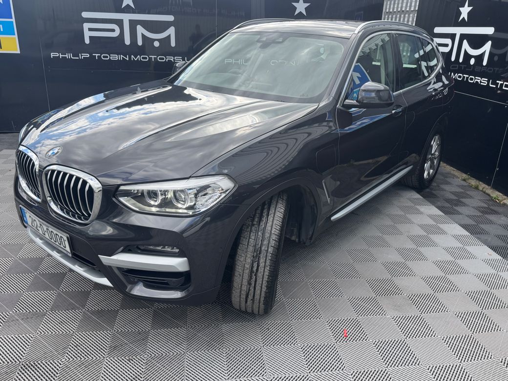 2021 BMW X3