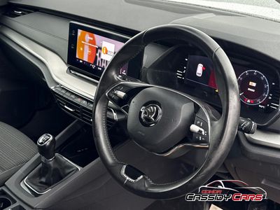 2022 Skoda Octavia