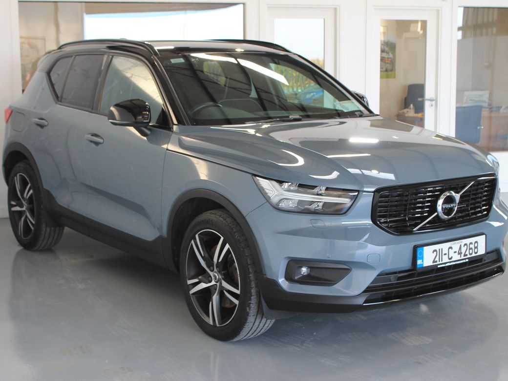 2021 Volvo XC40