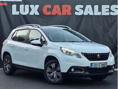 2017 Peugeot 2008