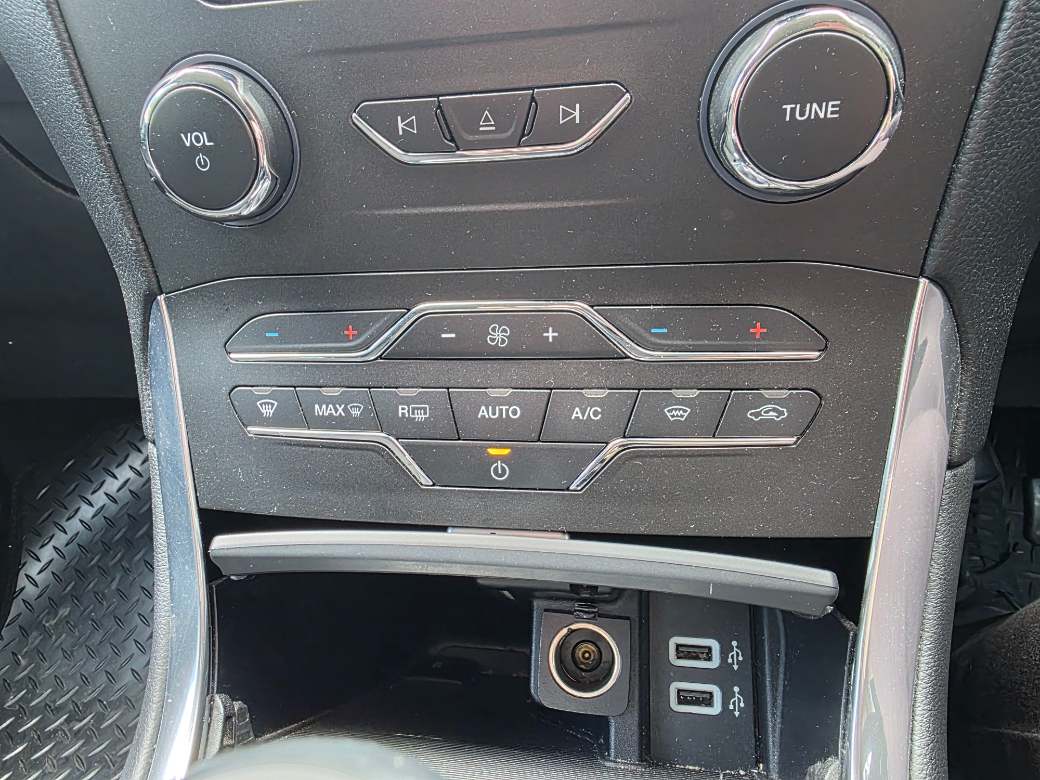 2017 Ford S-Max