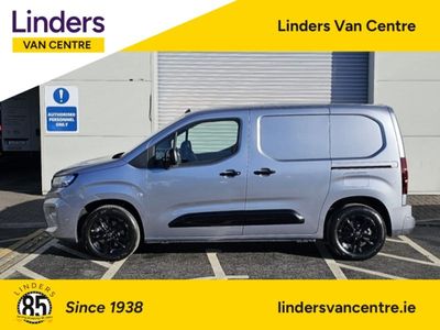 2026 Citroen Berlingo