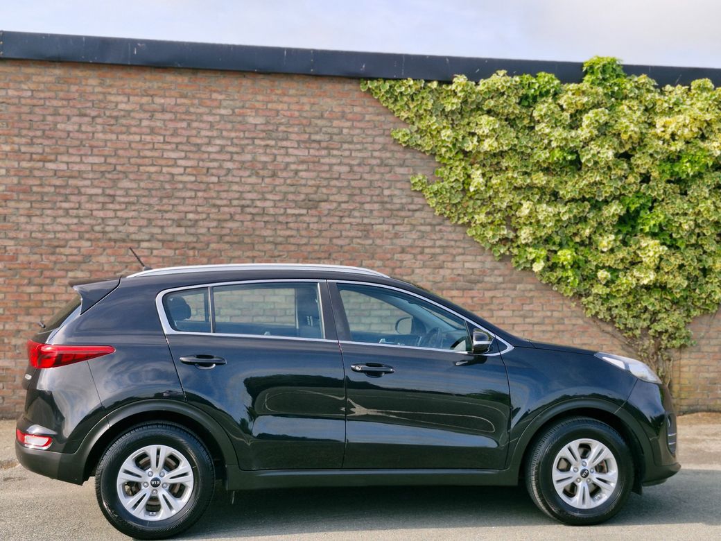 2017 Kia Sportage