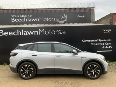 2022 Volkswagen ID.4