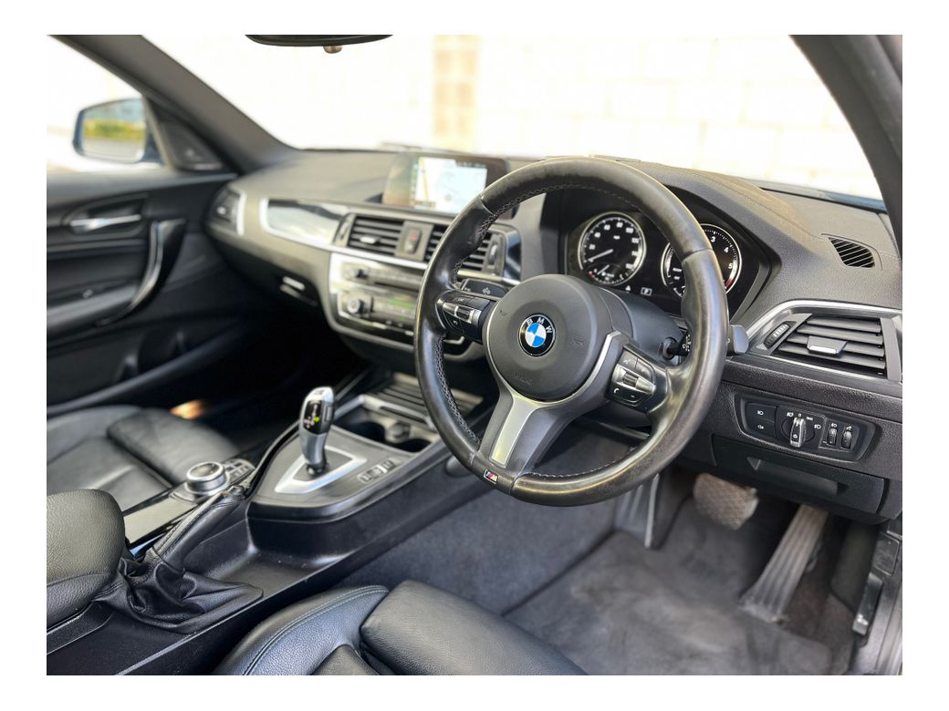 2019 BMW 1 Series