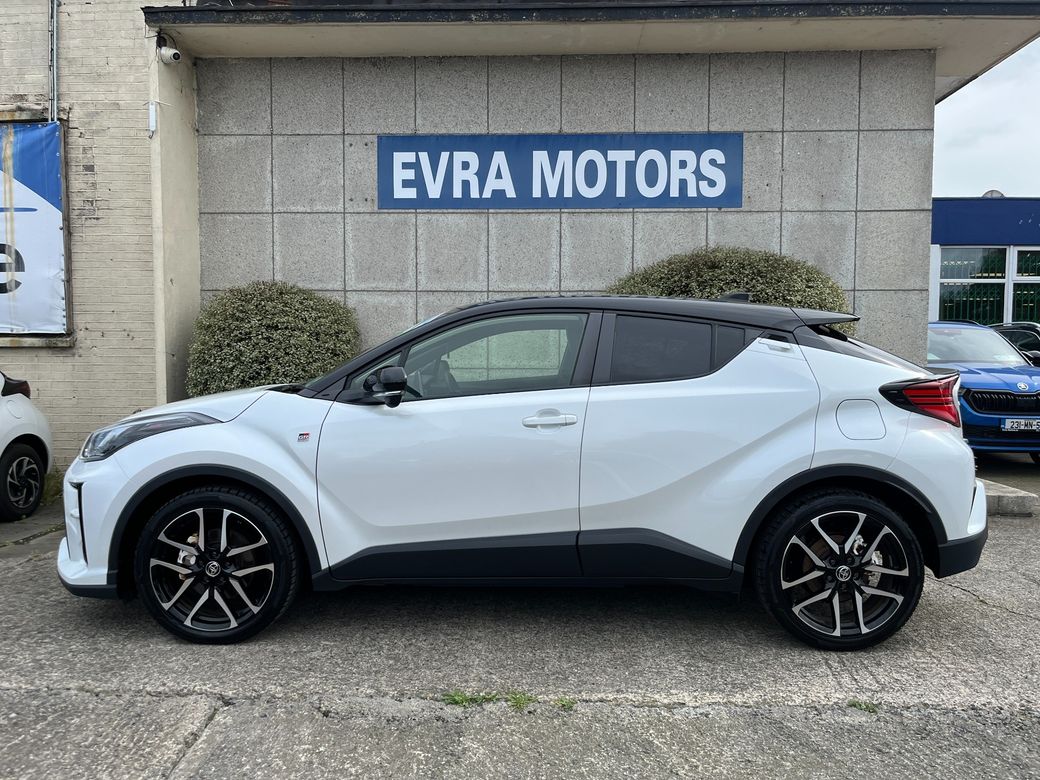 2023 Toyota C-HR