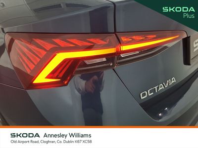 2021 Skoda Octavia
