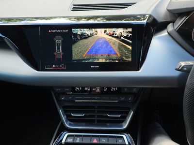 2022 Audi e-tron GT