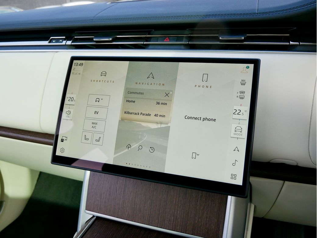 2025 Land Rover Range Rover