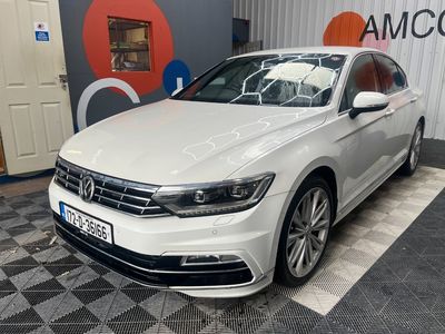 2017 Volkswagen Passat