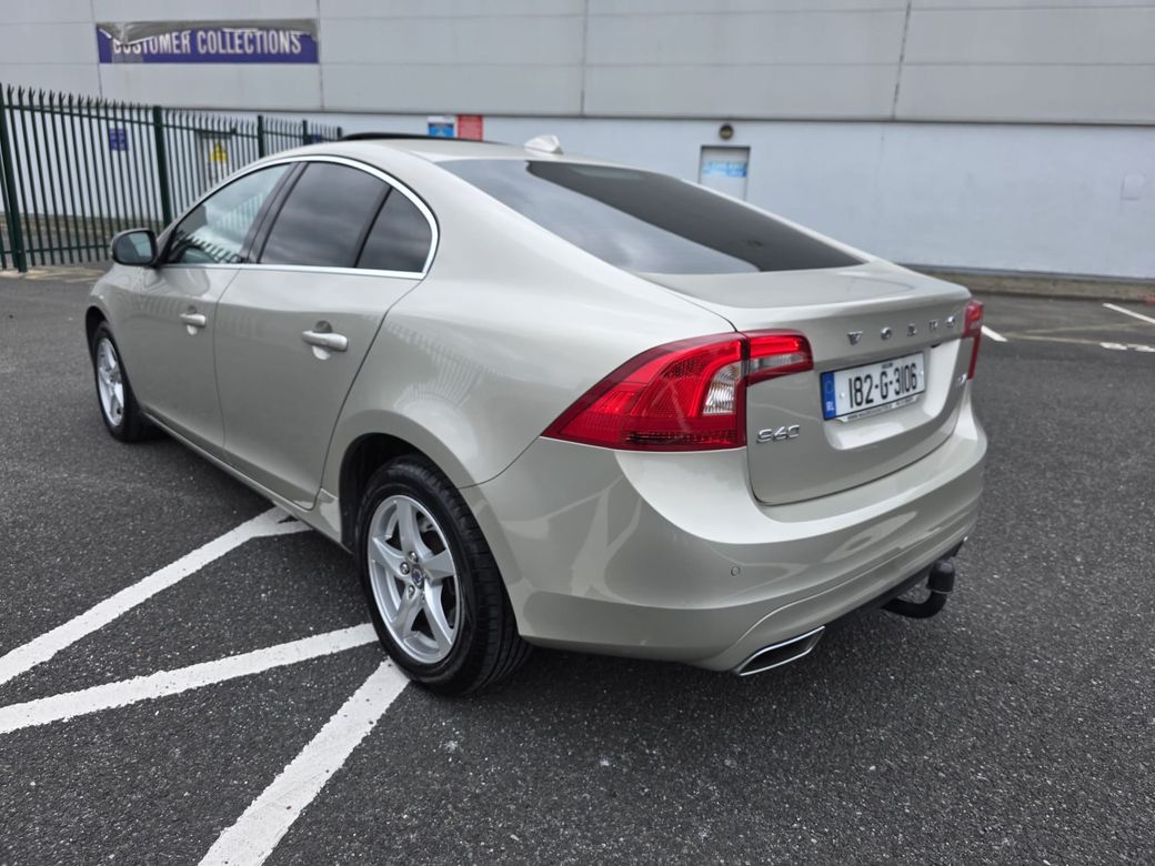 2018 Volvo S60