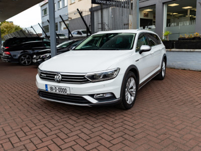 2018 Volkswagen Passat