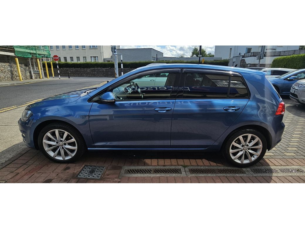 2015 Volkswagen Golf