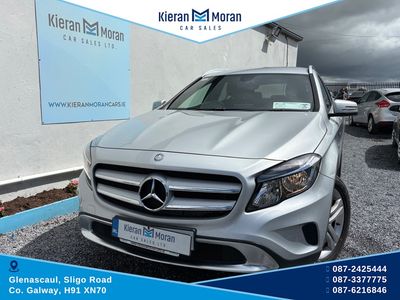 2015 Mercedes-Benz GLA Class