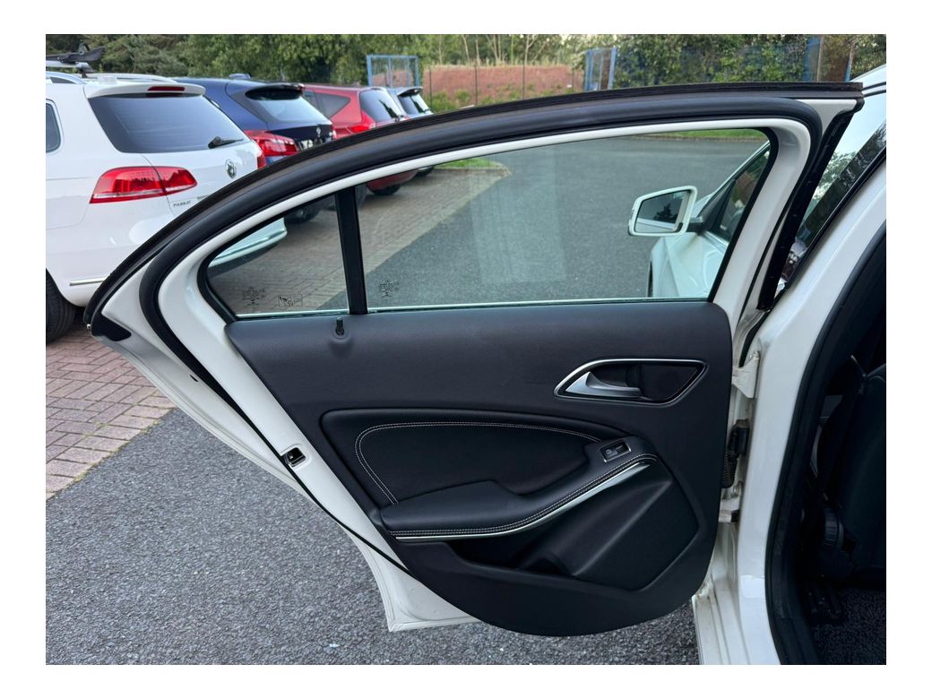 2014 Mercedes-Benz A Class