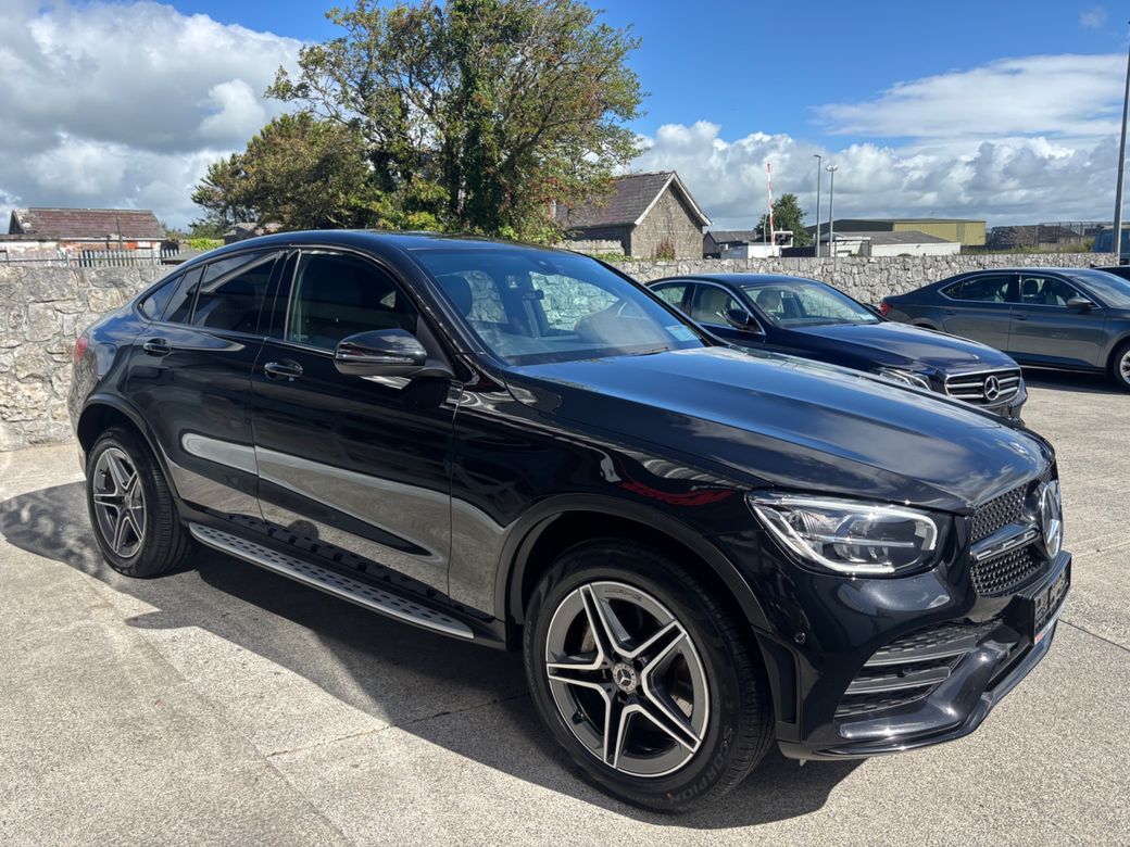 2022 Mercedes-Benz GLC Class