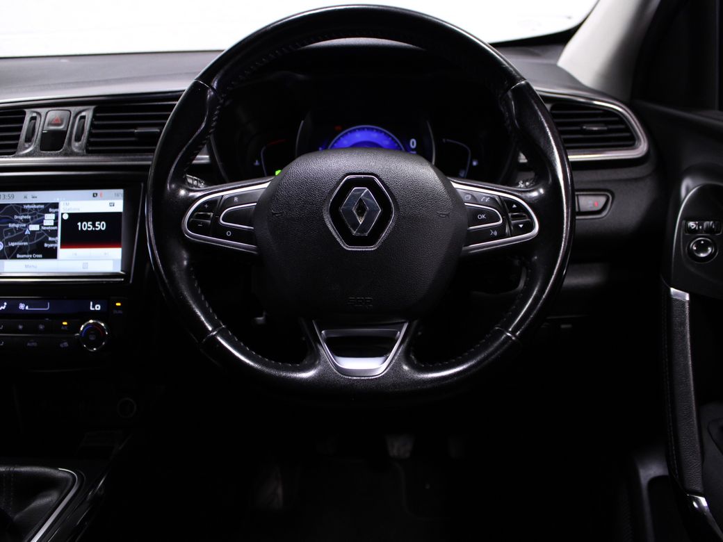 2018 Renault Kadjar