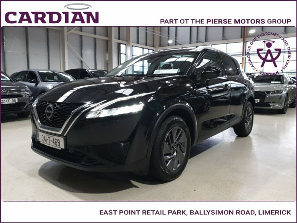 2024 Nissan Qashqai