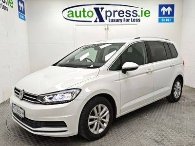 2018 Volkswagen Touran