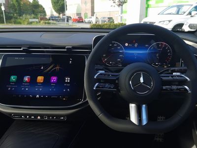2025 Mercedes-Benz E Class