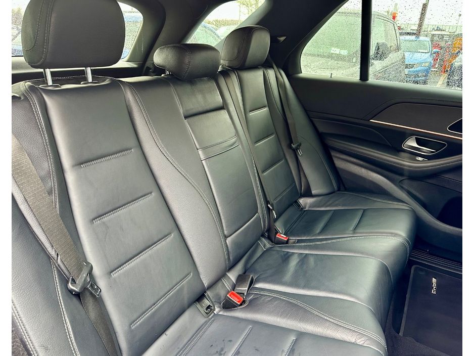 2022 Mercedes-Benz GLE Class