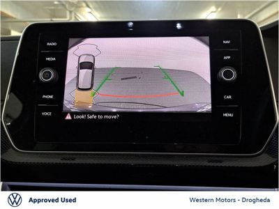 2026 Volkswagen T-Cross