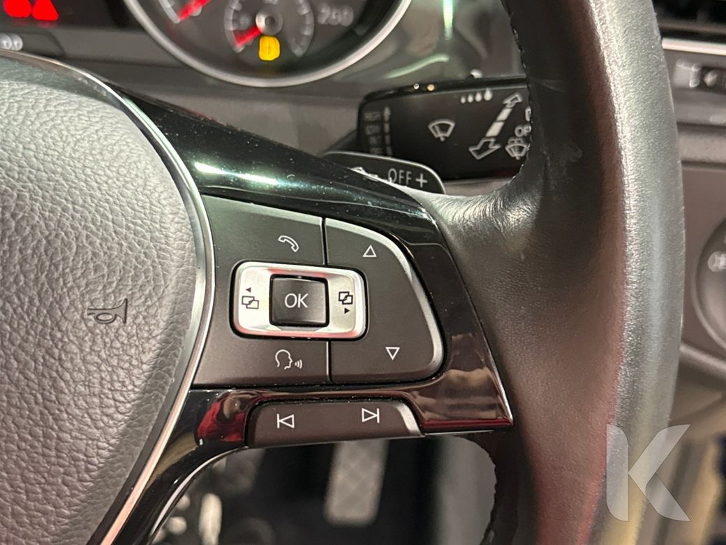 2017 Volkswagen Golf