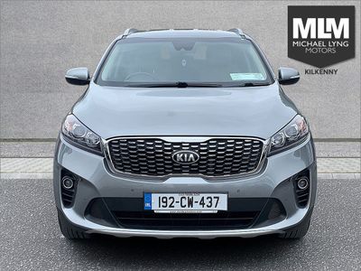 2019 Kia Sorento