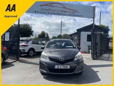 2012 Toyota Yaris