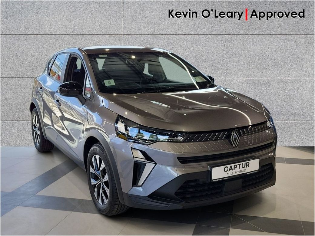 2026 Renault Captur
