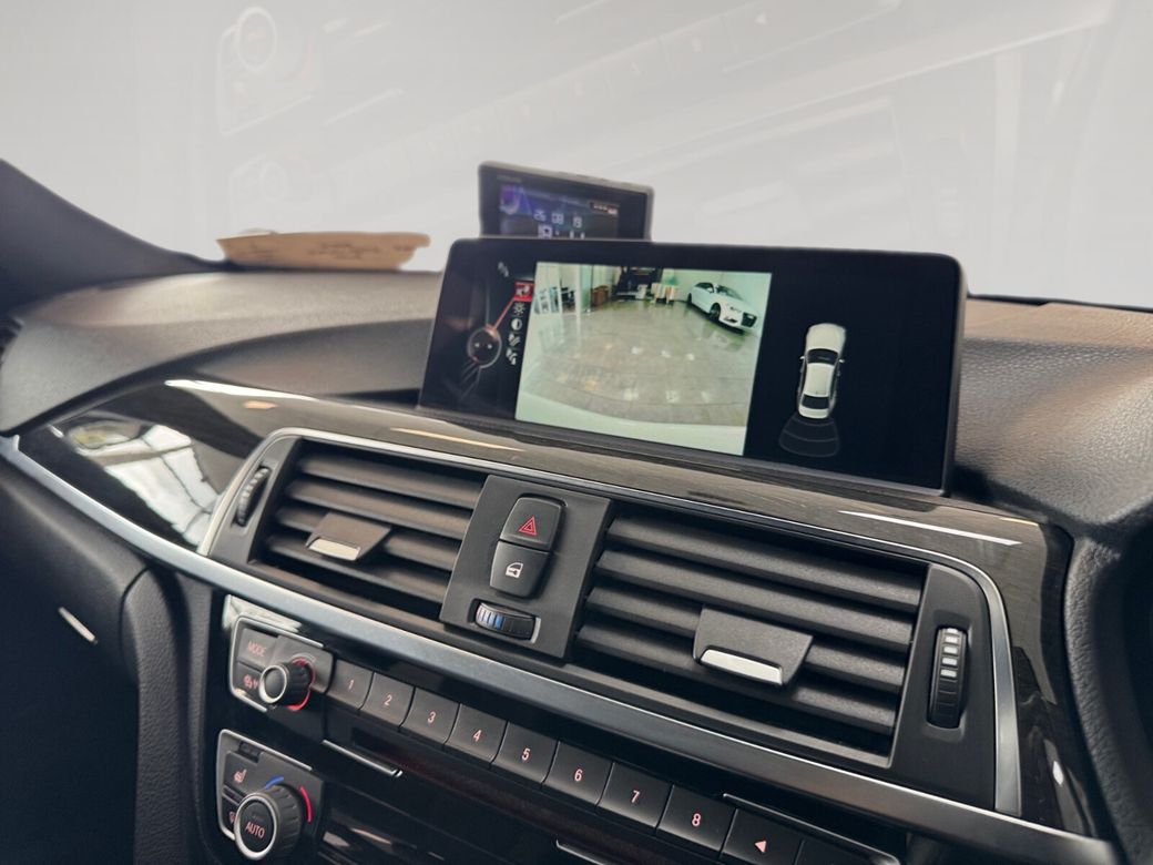 2016 BMW 3 Series