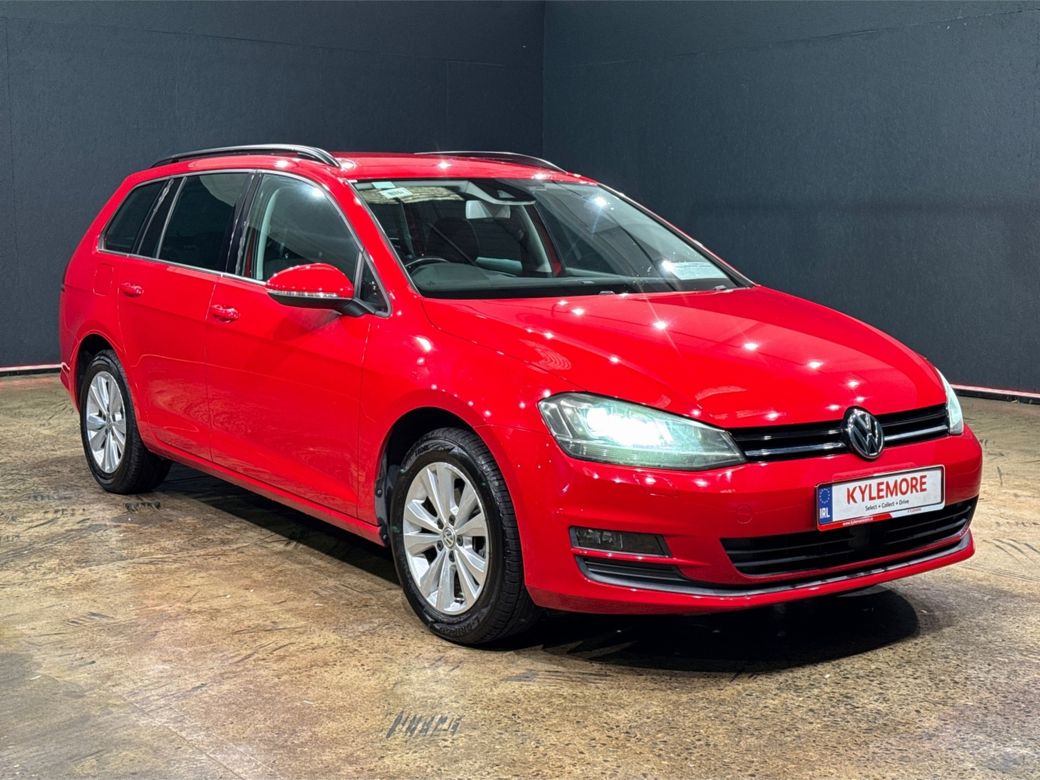 2016 Volkswagen Golf